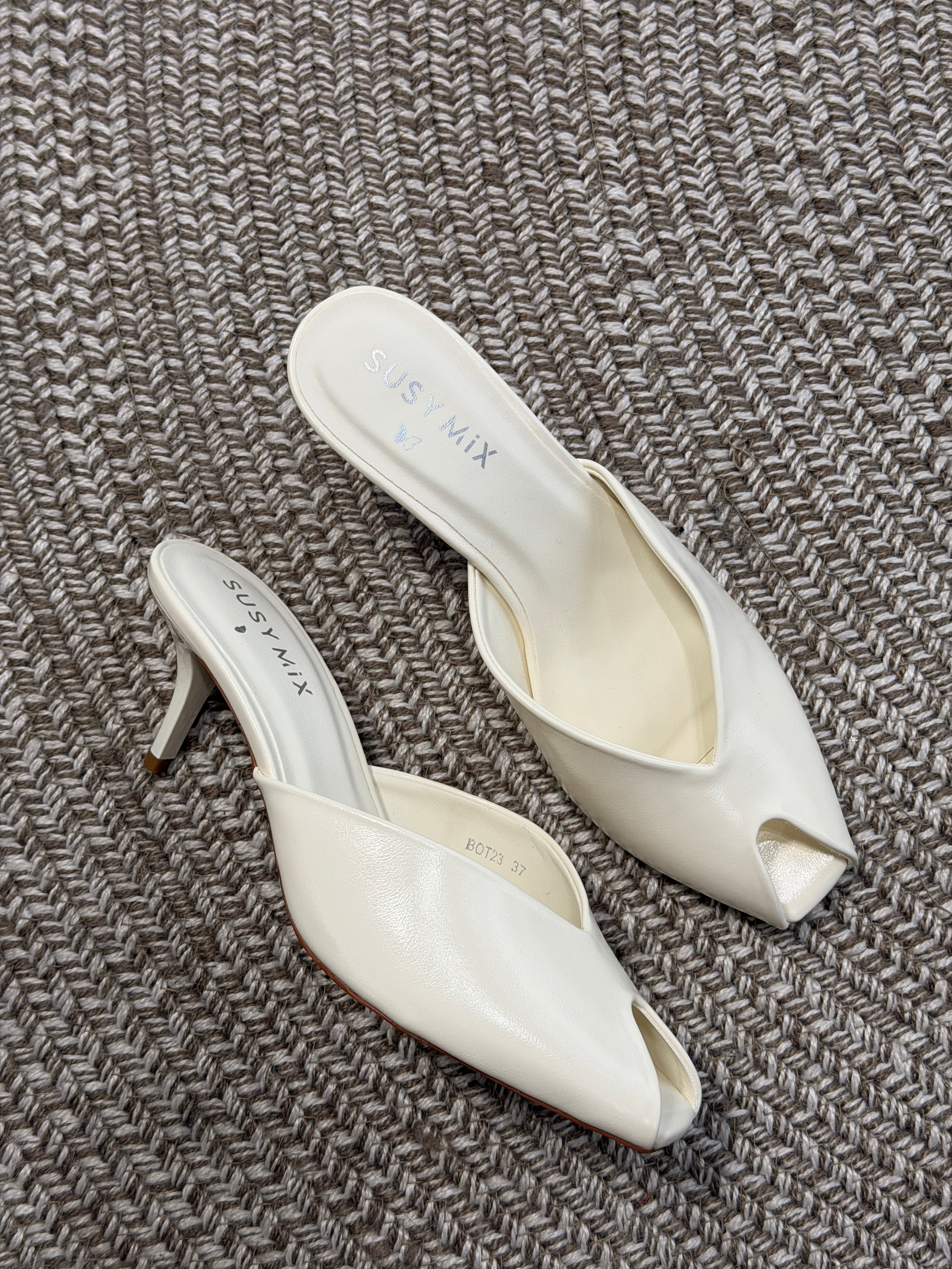 Sabot eco-pelle