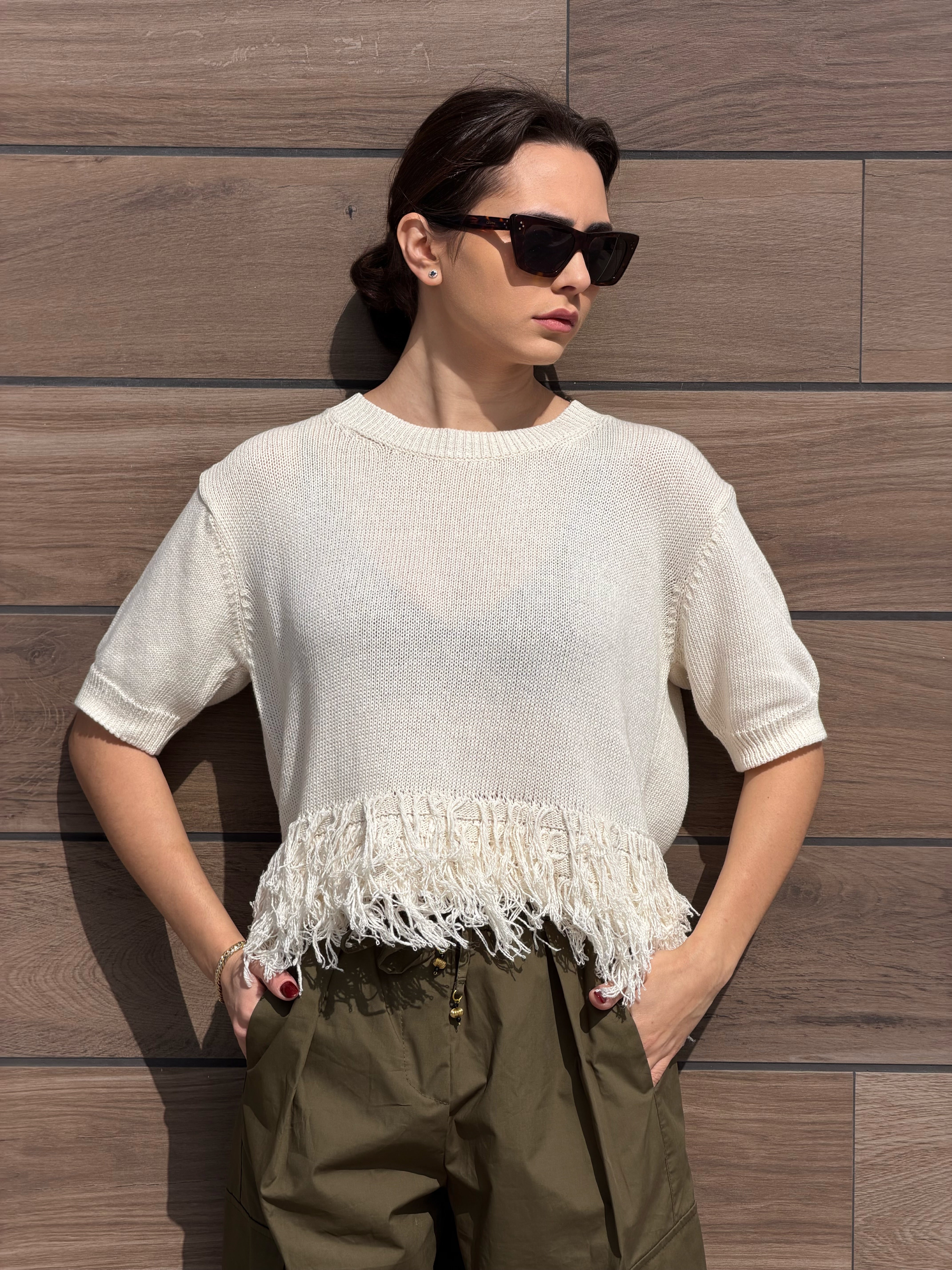 Maglia Scatola