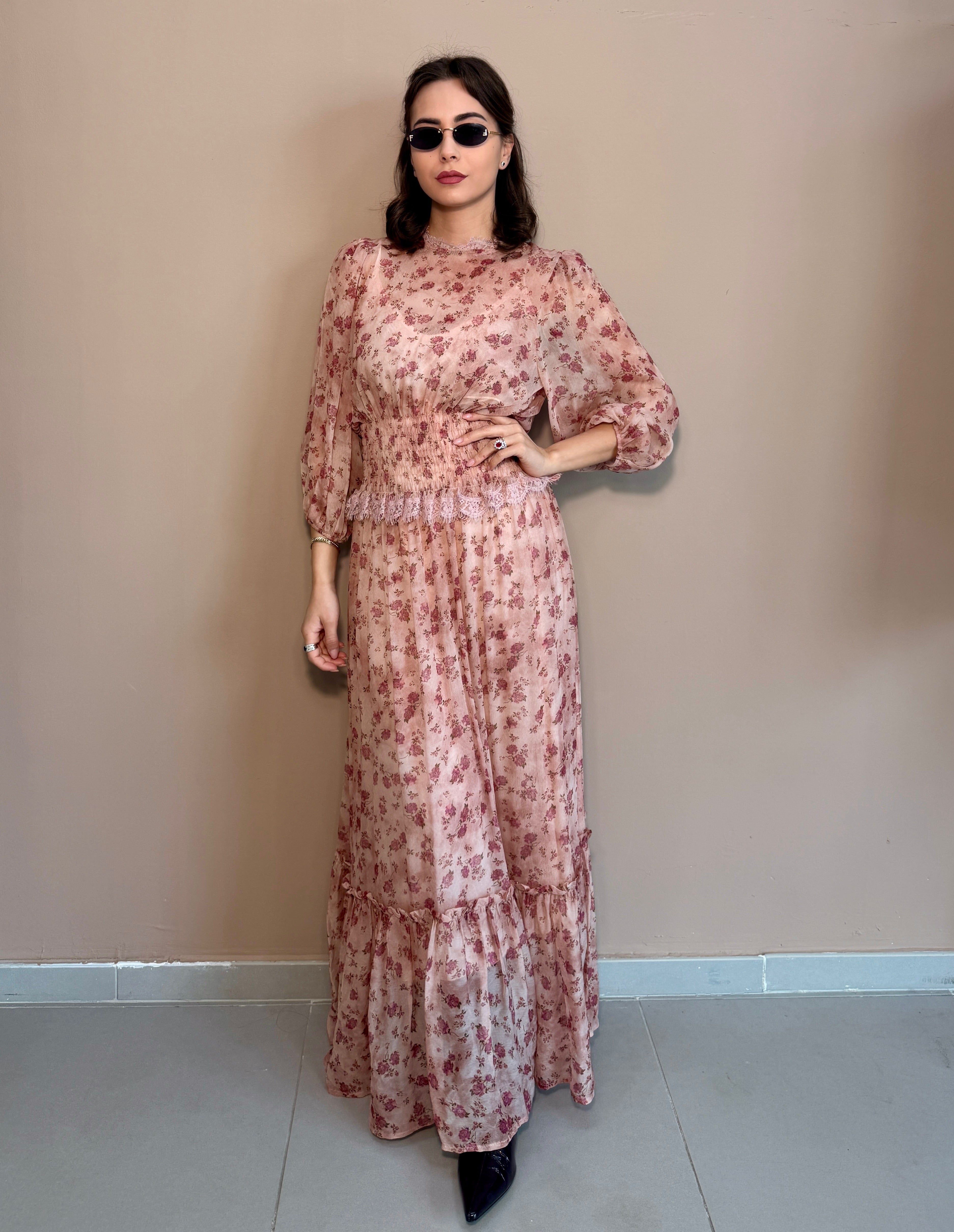 Abito Jalila| Long