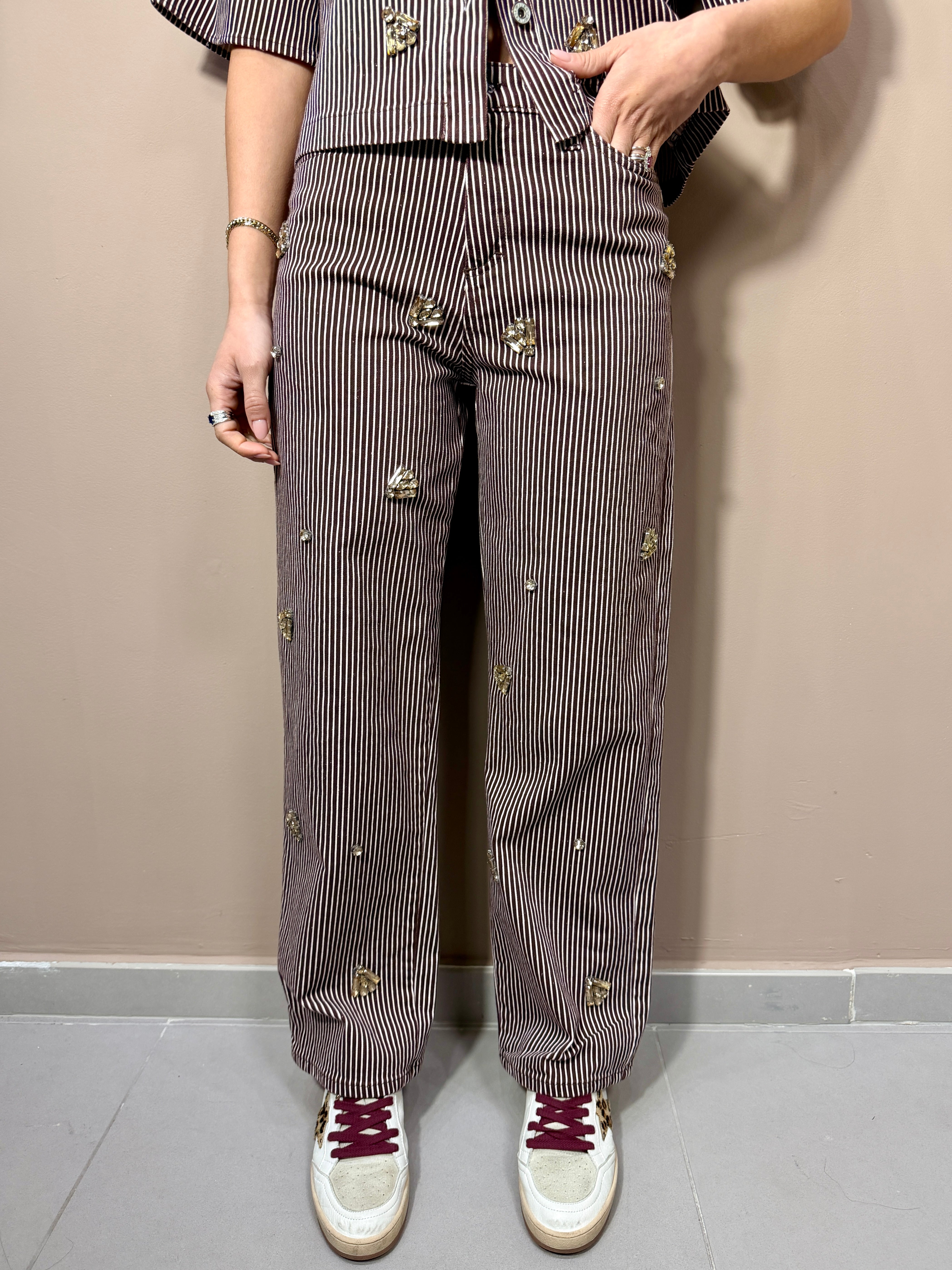 Jeans Stripes