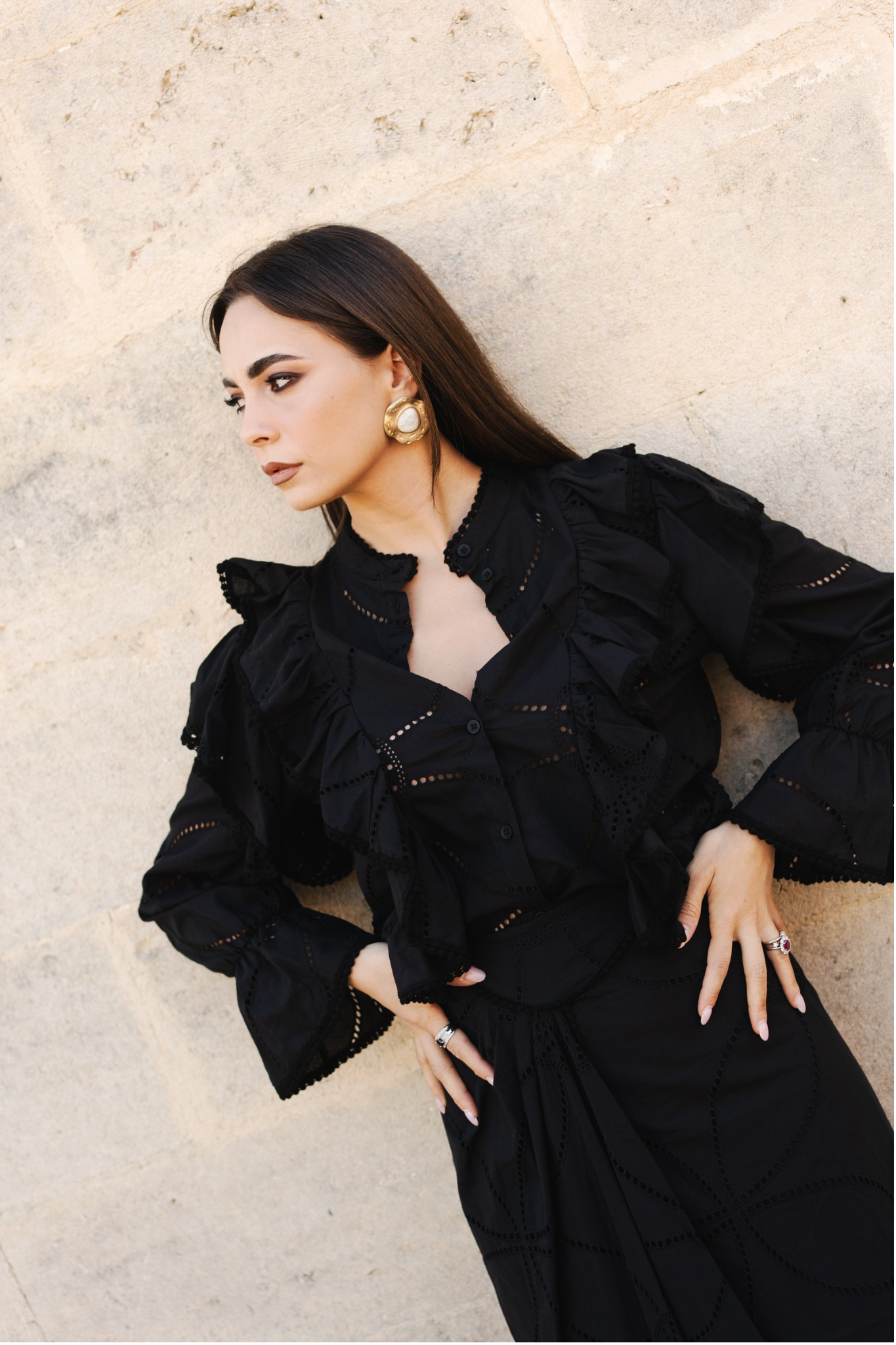 Camicia Sangallo| Philia Loft