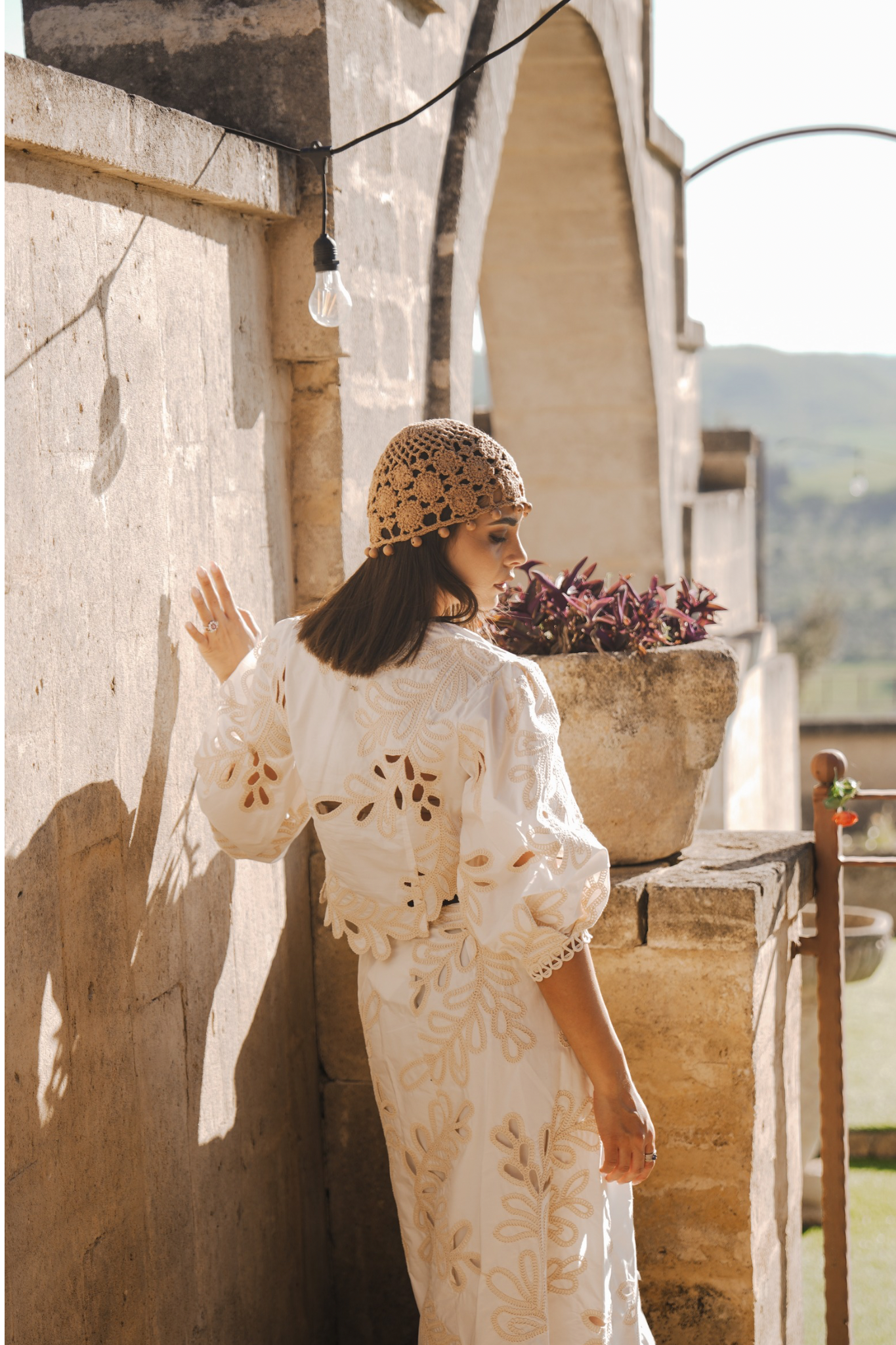 Blusa Cropped| Philia Loft