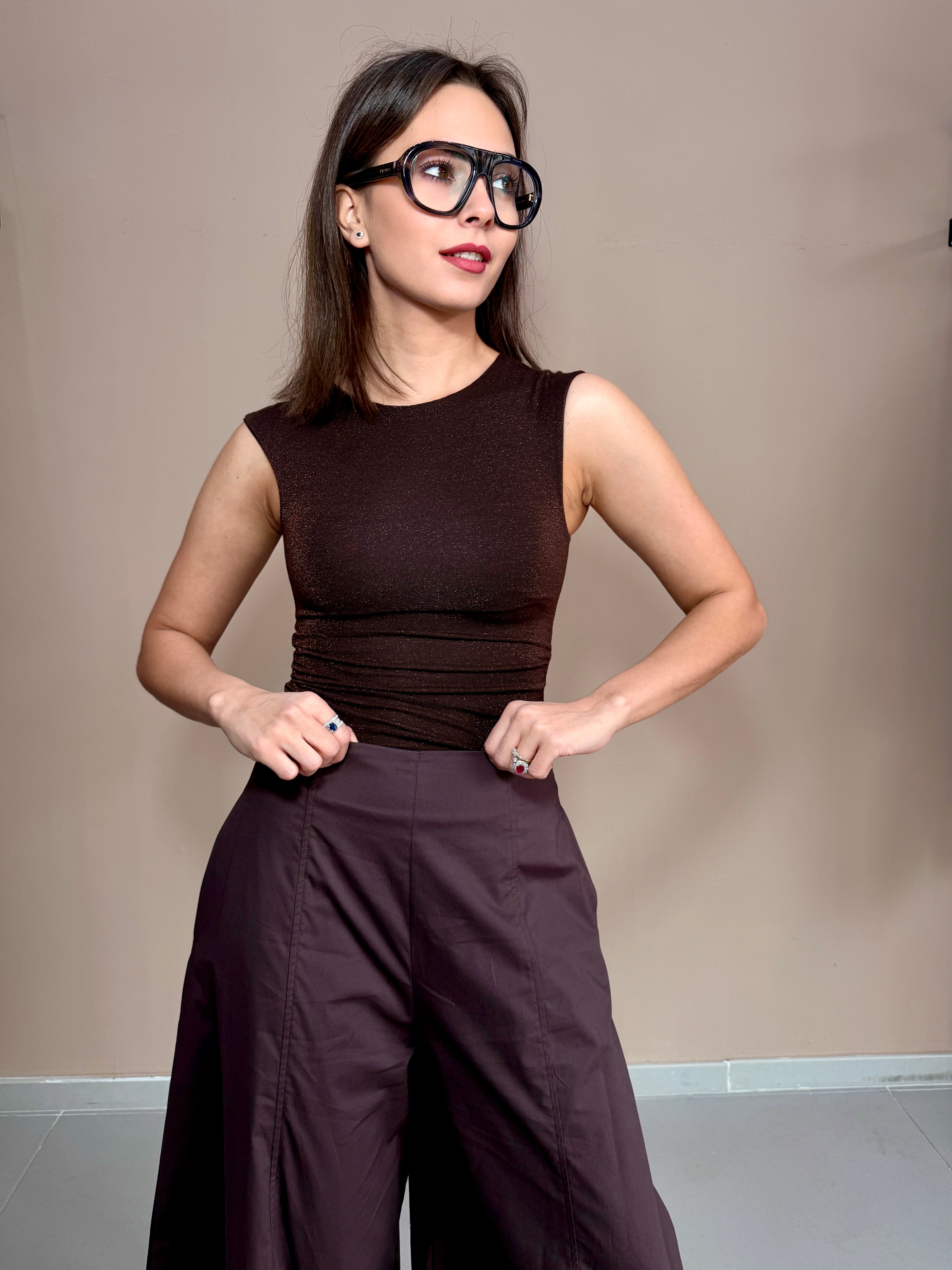 Body lurex| Philia Loft