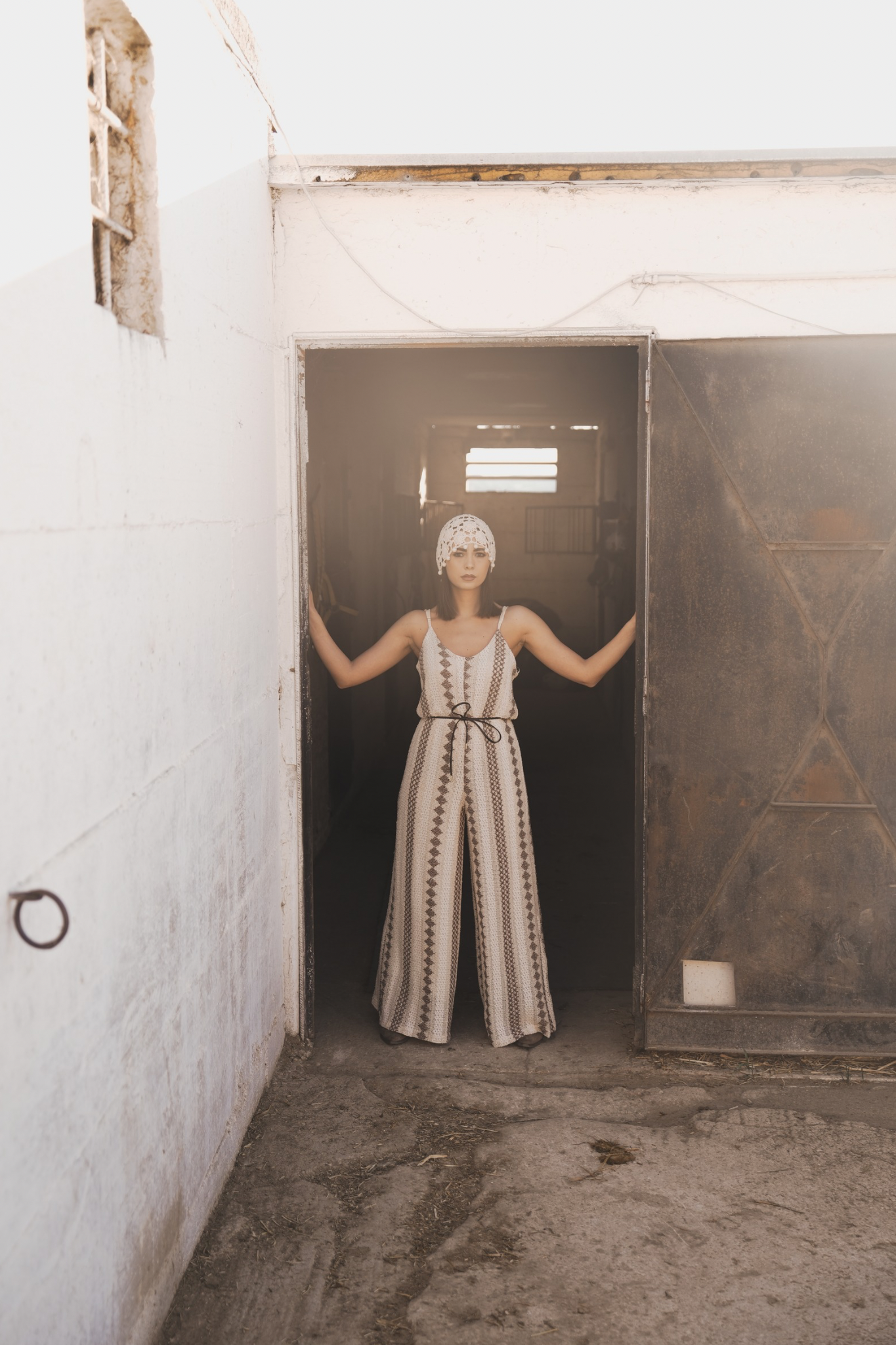 Tuta crochet| Philia Loft
