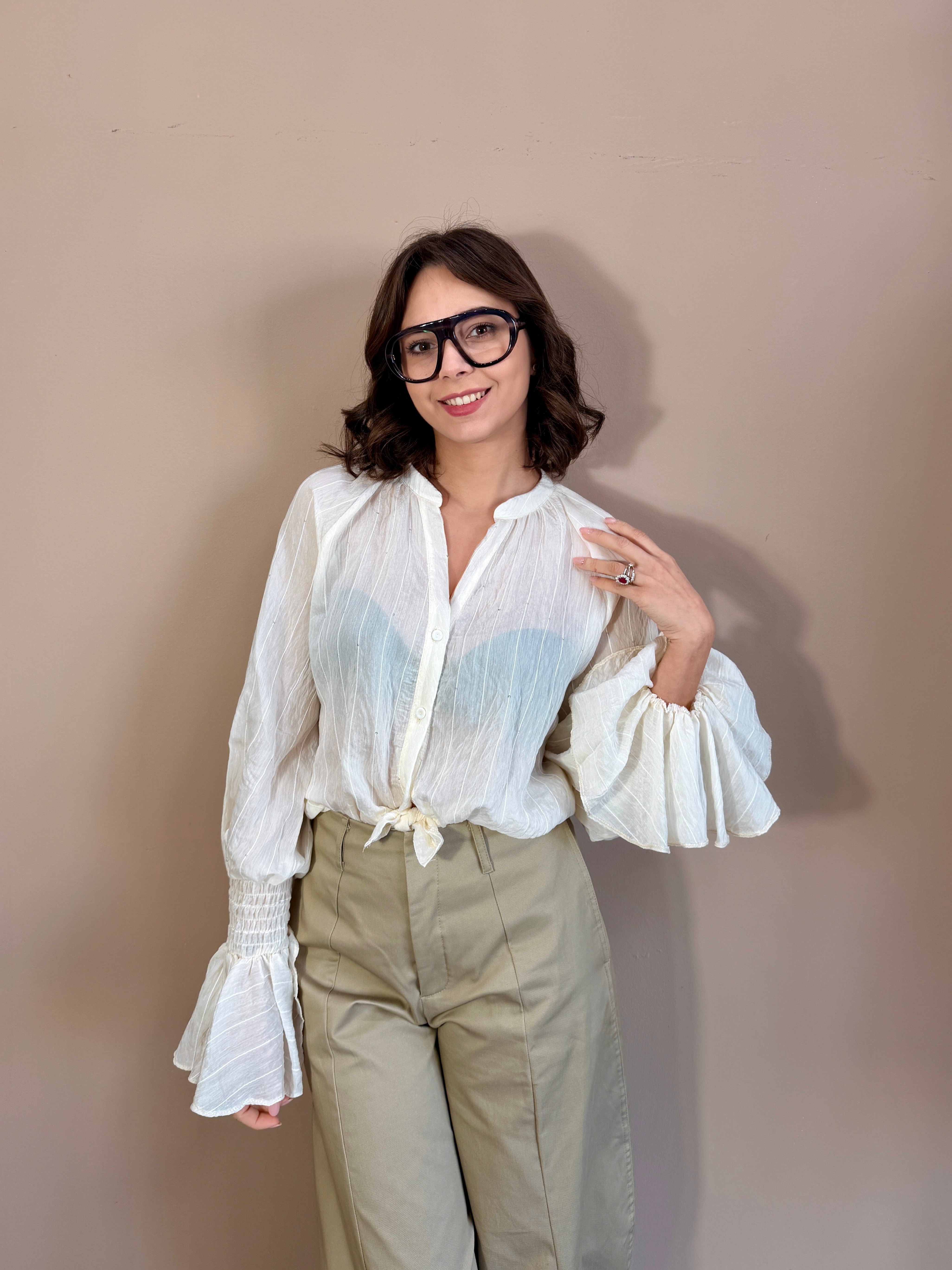 Camicia Polsino