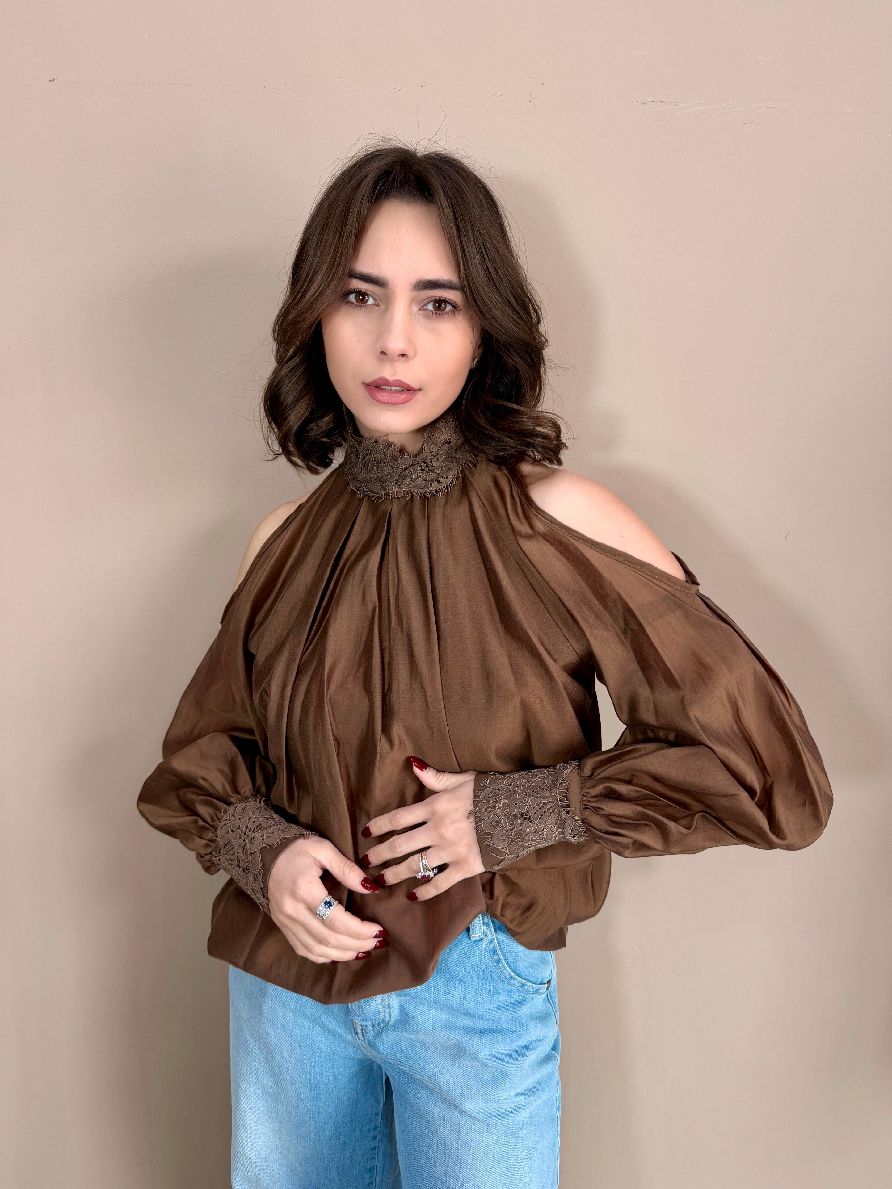 Blusa Motel