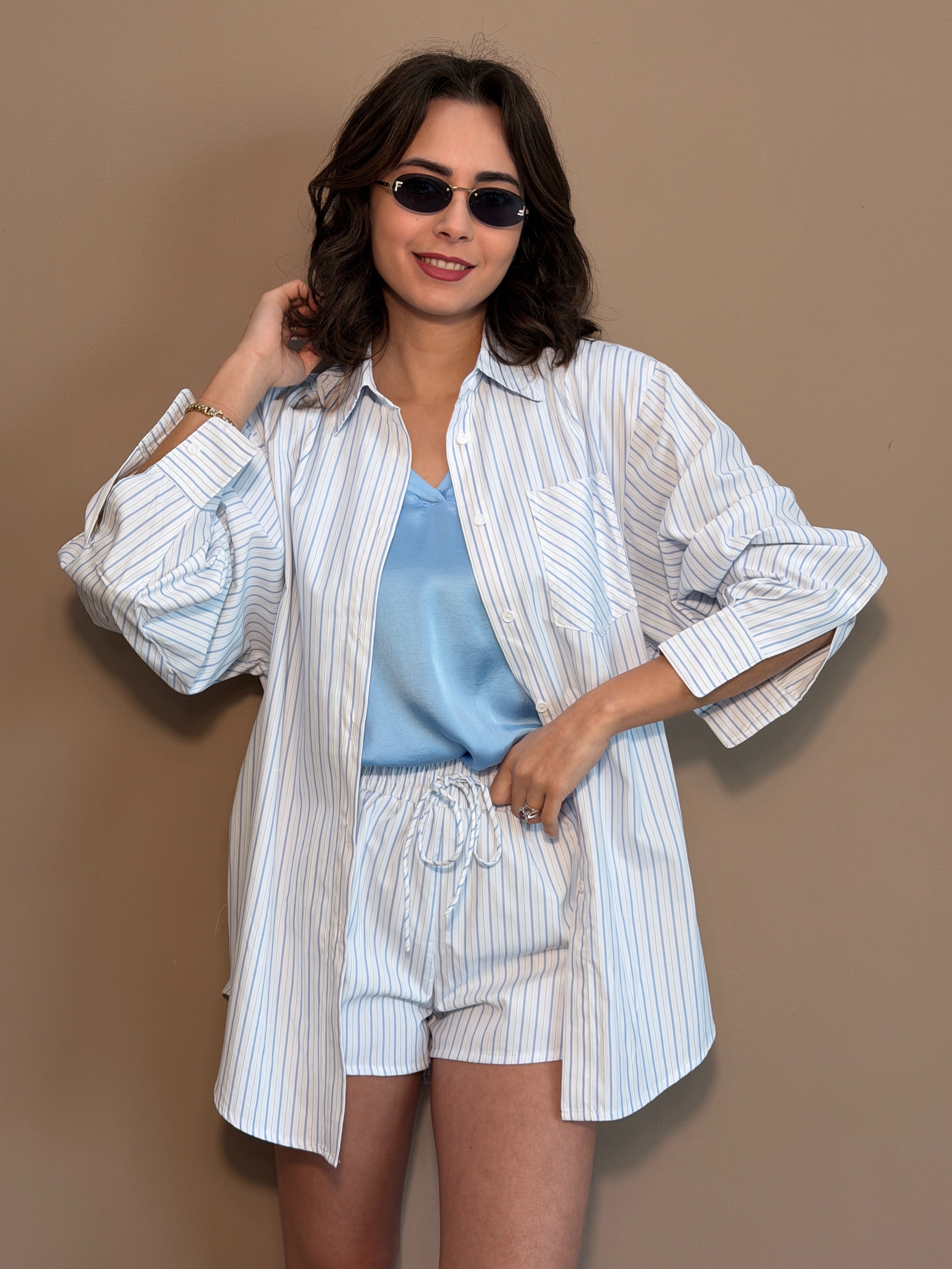 Pantaloncino Cotone