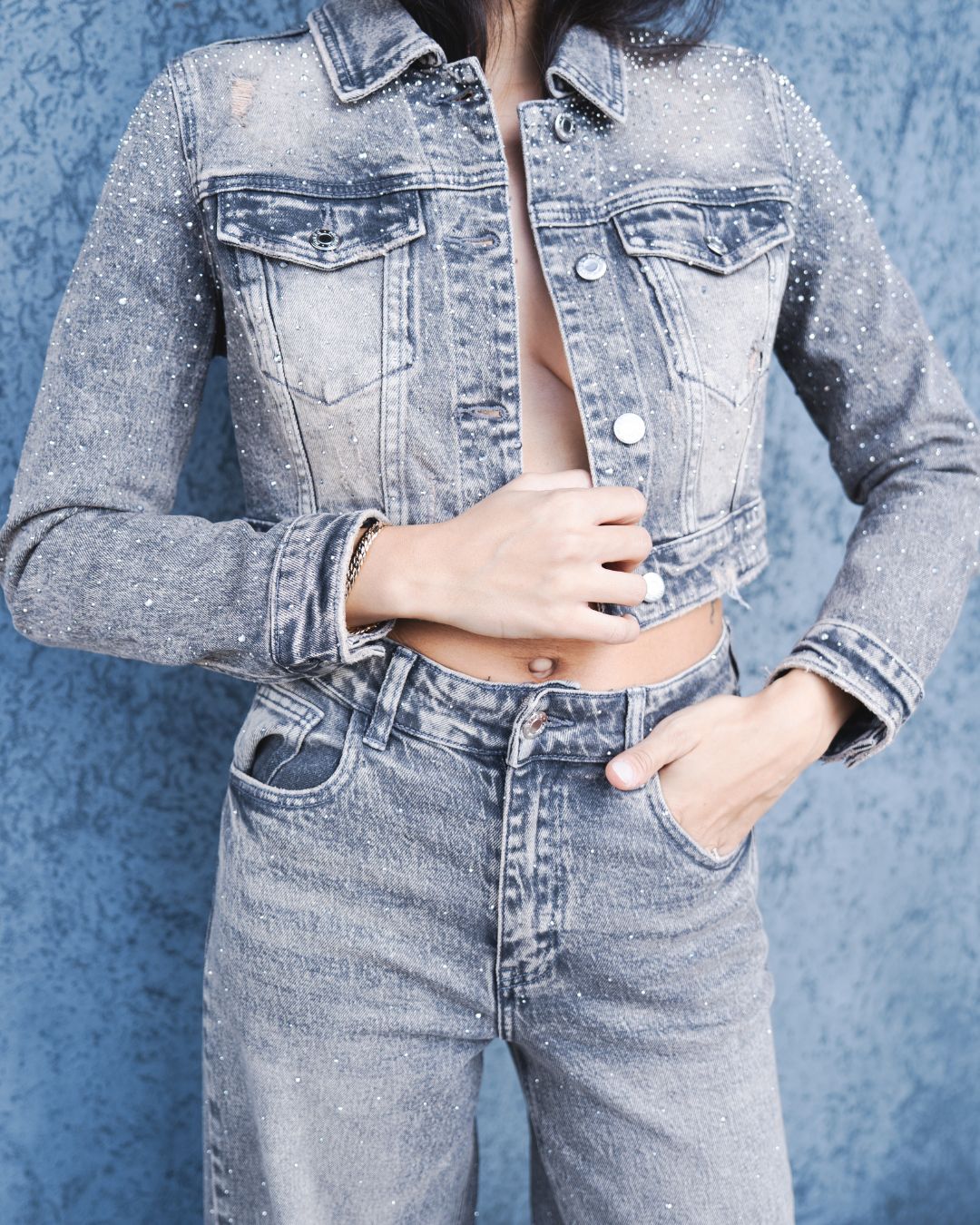 Giacca Denim | Shine